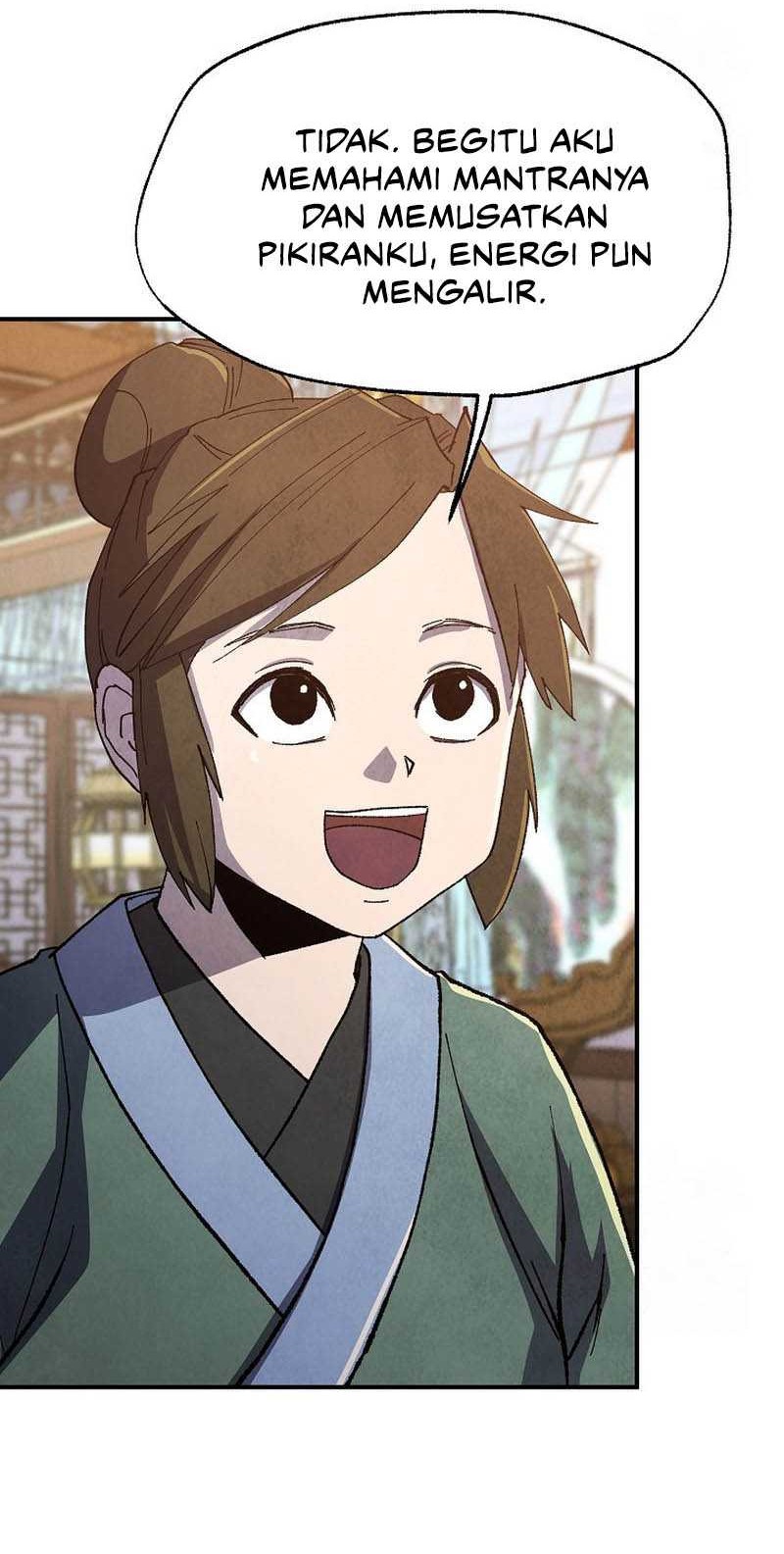 The Genius Grandson of Namgung Clan Chapter 19 - halaman 30