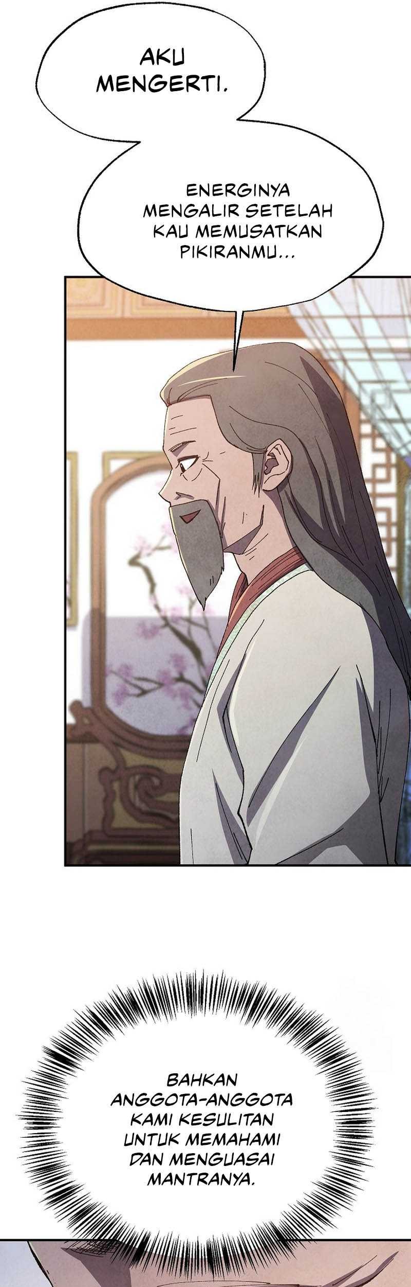 The Genius Grandson of Namgung Clan Chapter 19 - halaman 31