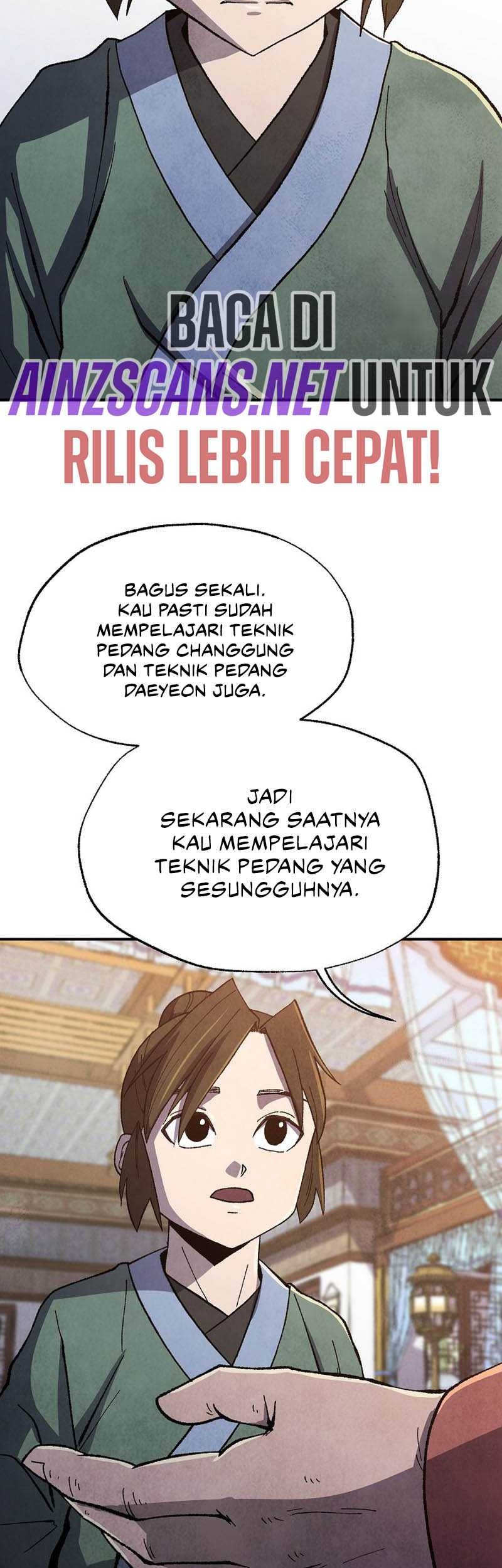 The Genius Grandson of Namgung Clan Chapter 19 - halaman 33