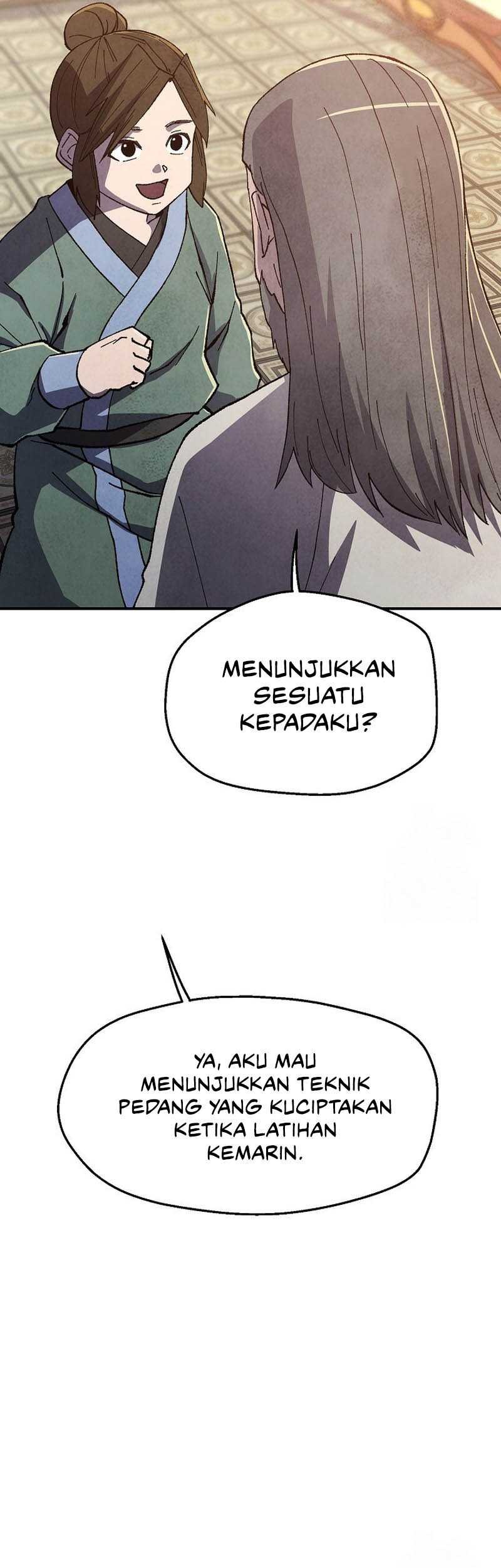 The Genius Grandson of Namgung Clan Chapter 19 - halaman 35