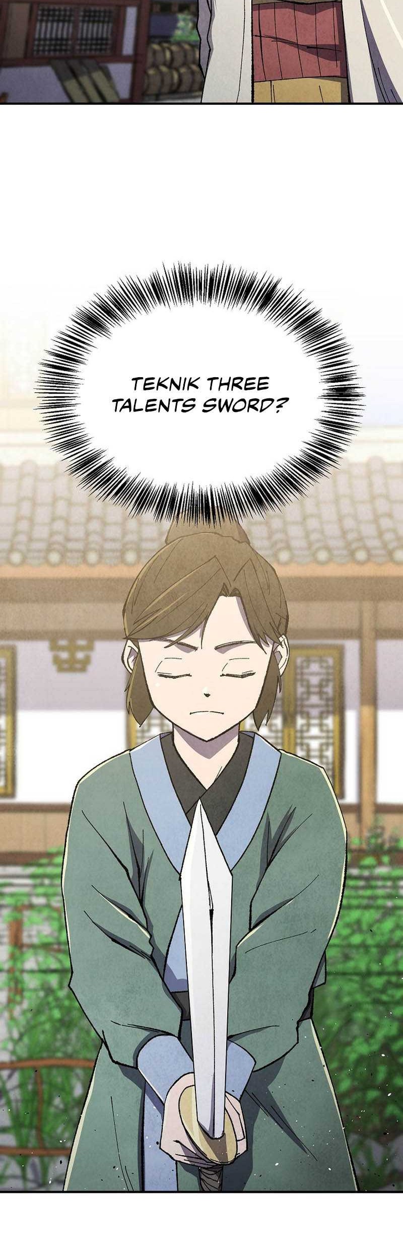 The Genius Grandson of Namgung Clan Chapter 19 - halaman 38