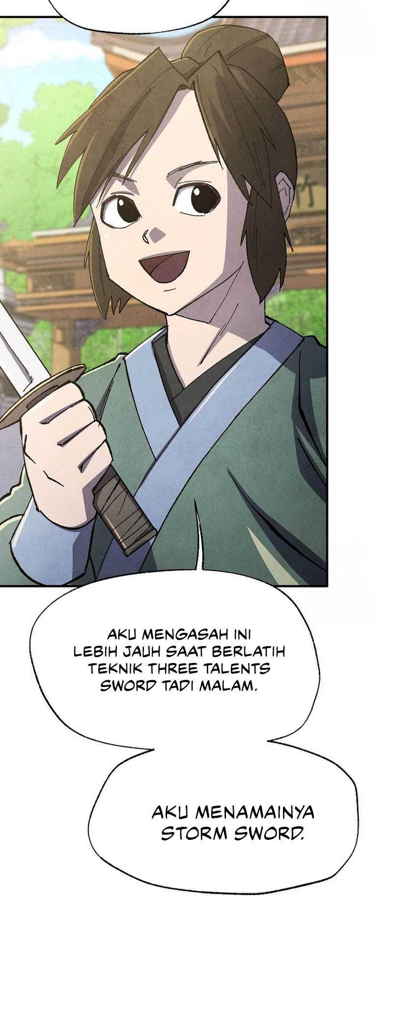 The Genius Grandson of Namgung Clan Chapter 19 - halaman 46