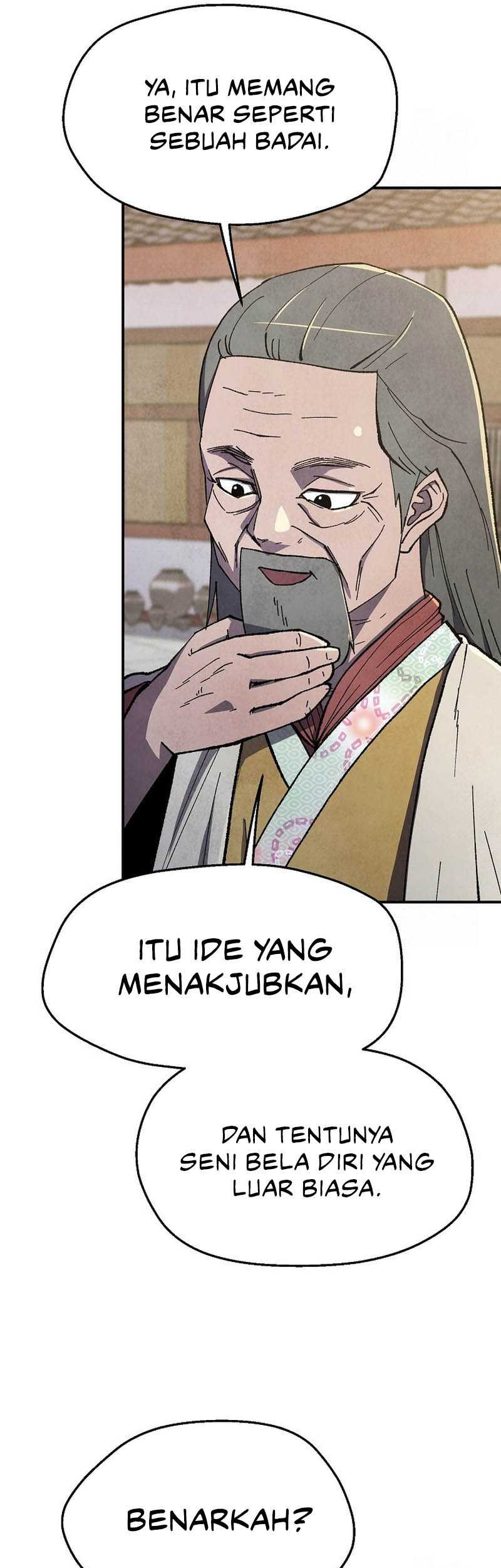 The Genius Grandson of Namgung Clan Chapter 19 - halaman 47