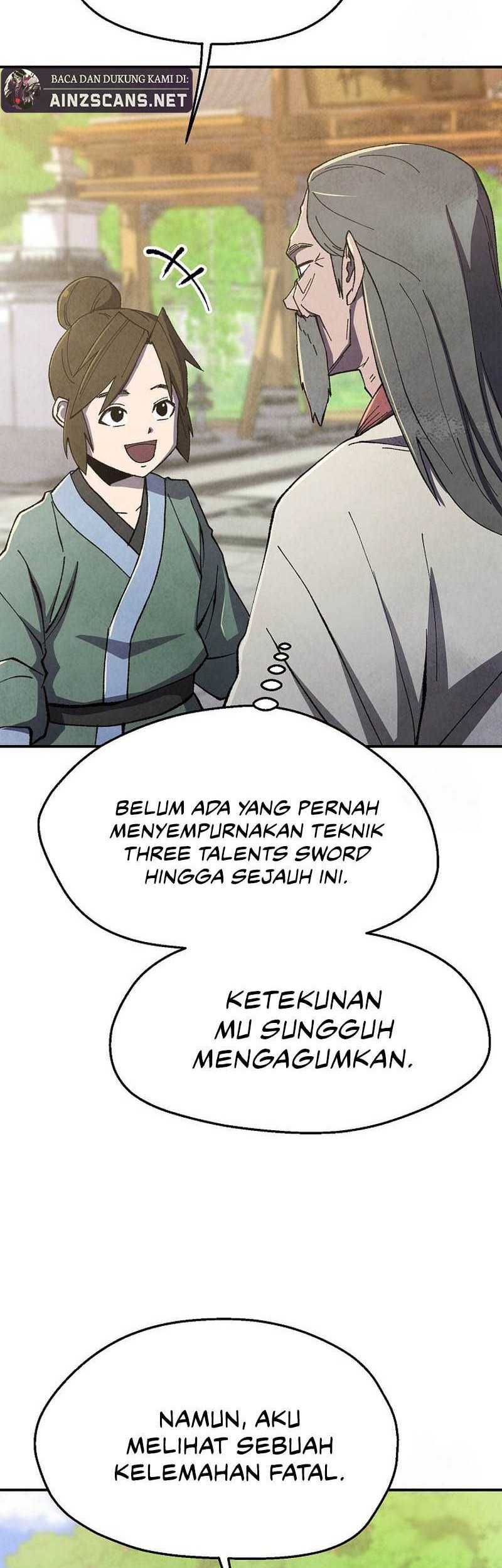 The Genius Grandson of Namgung Clan Chapter 19 - halaman 48