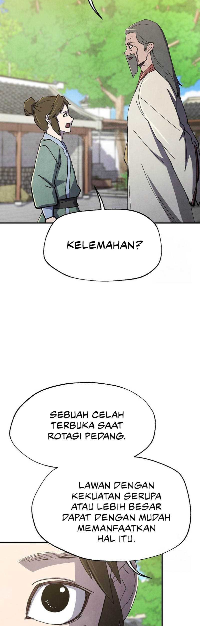 The Genius Grandson of Namgung Clan Chapter 19 - halaman 49