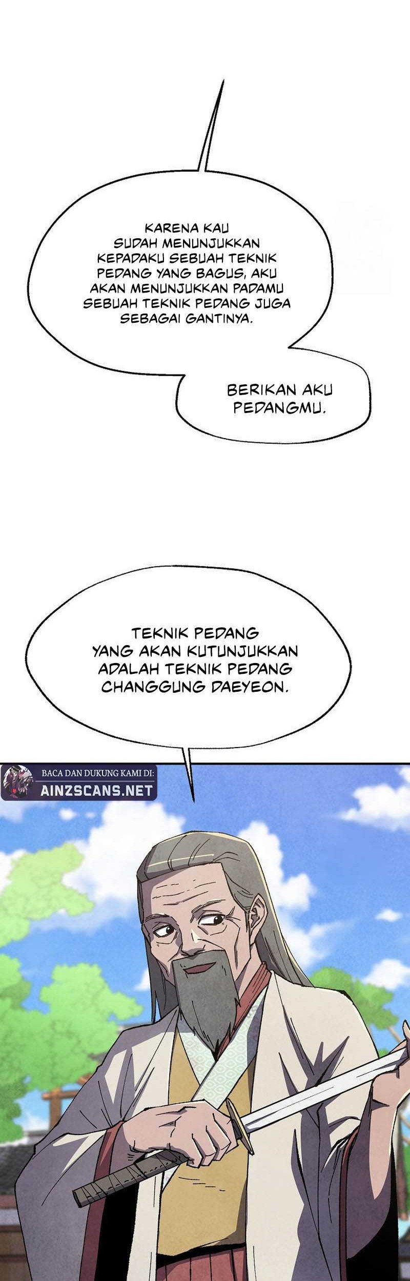 The Genius Grandson of Namgung Clan Chapter 19 - halaman 52