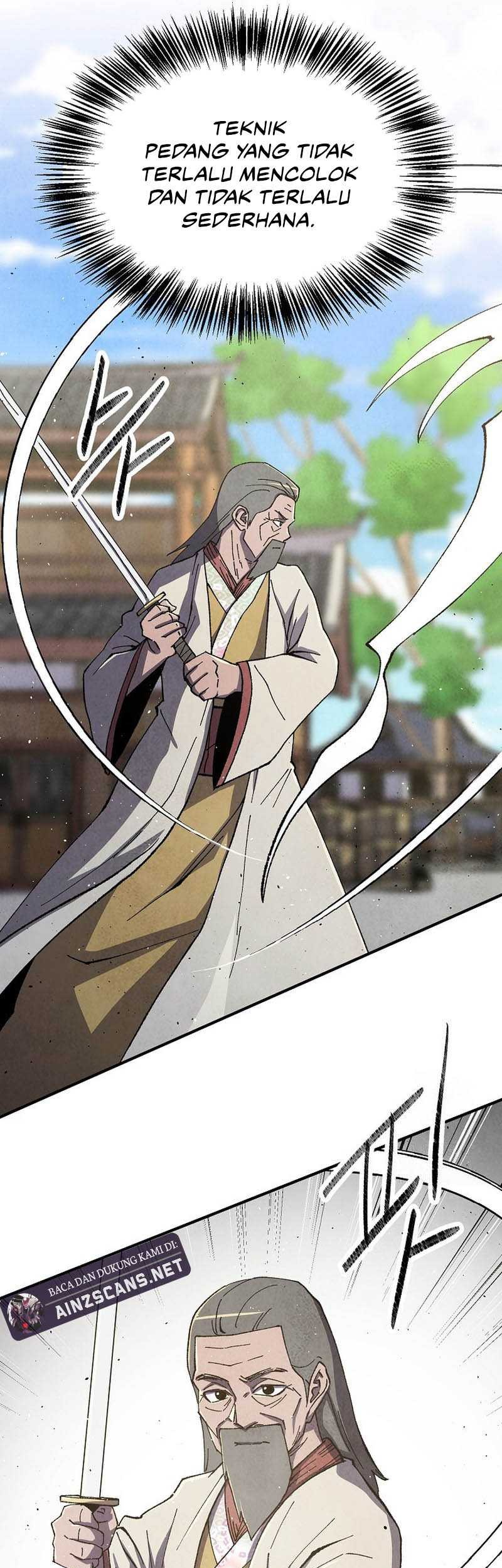 The Genius Grandson of Namgung Clan Chapter 19 - halaman 55