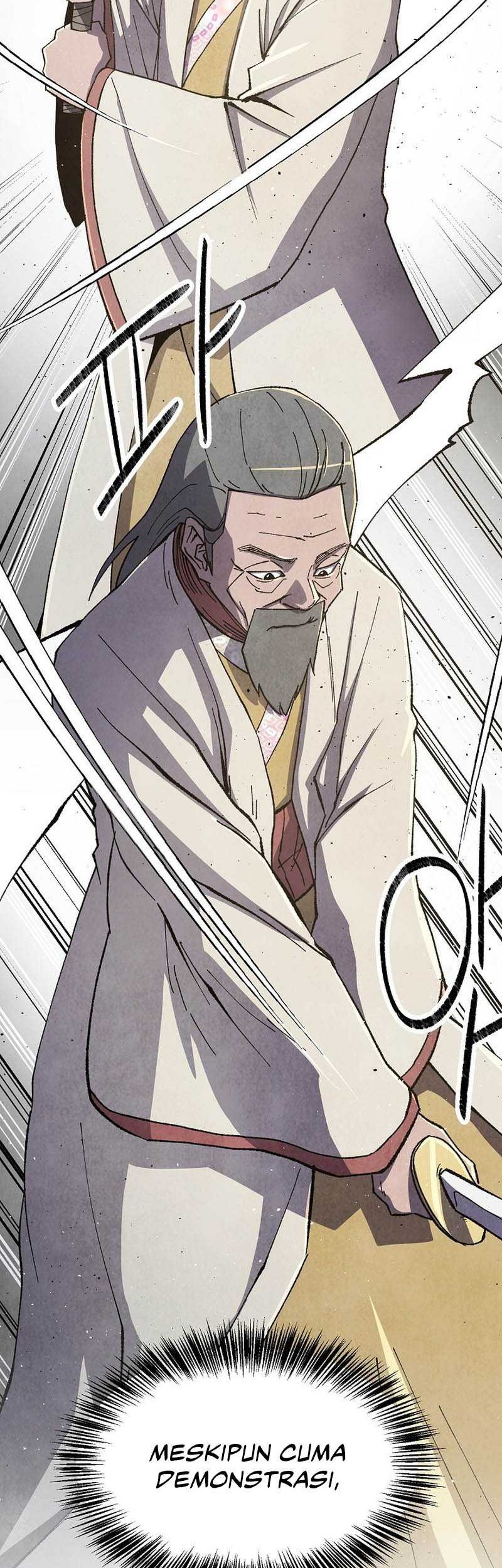 The Genius Grandson of Namgung Clan Chapter 19 - halaman 56