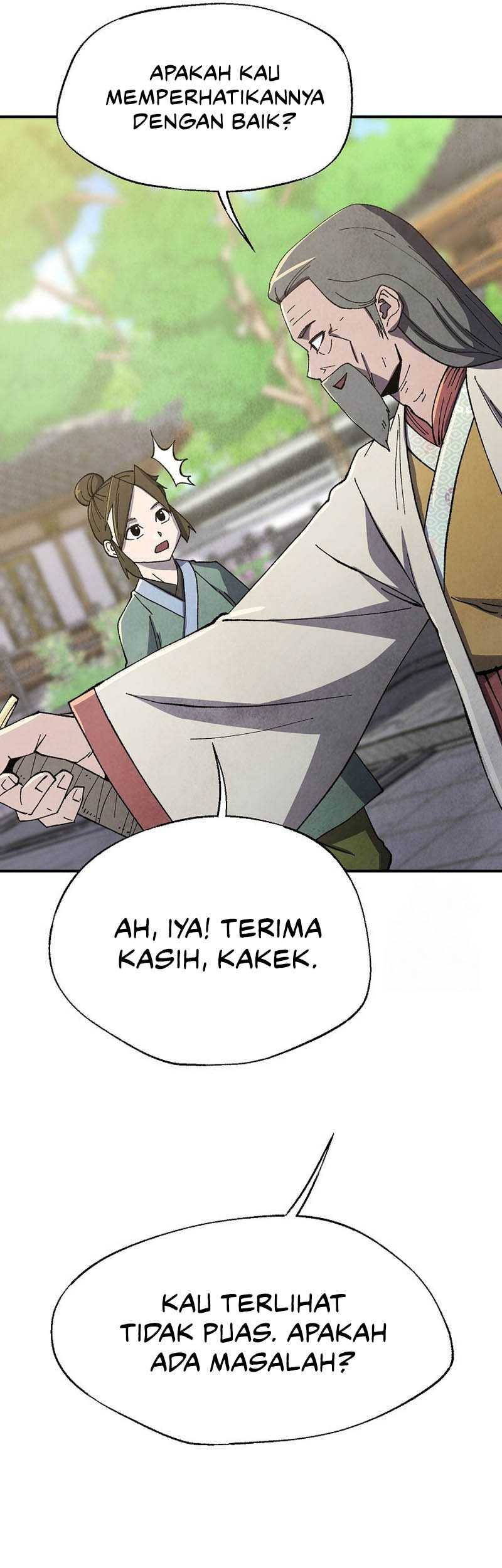 The Genius Grandson of Namgung Clan Chapter 19 - halaman 59