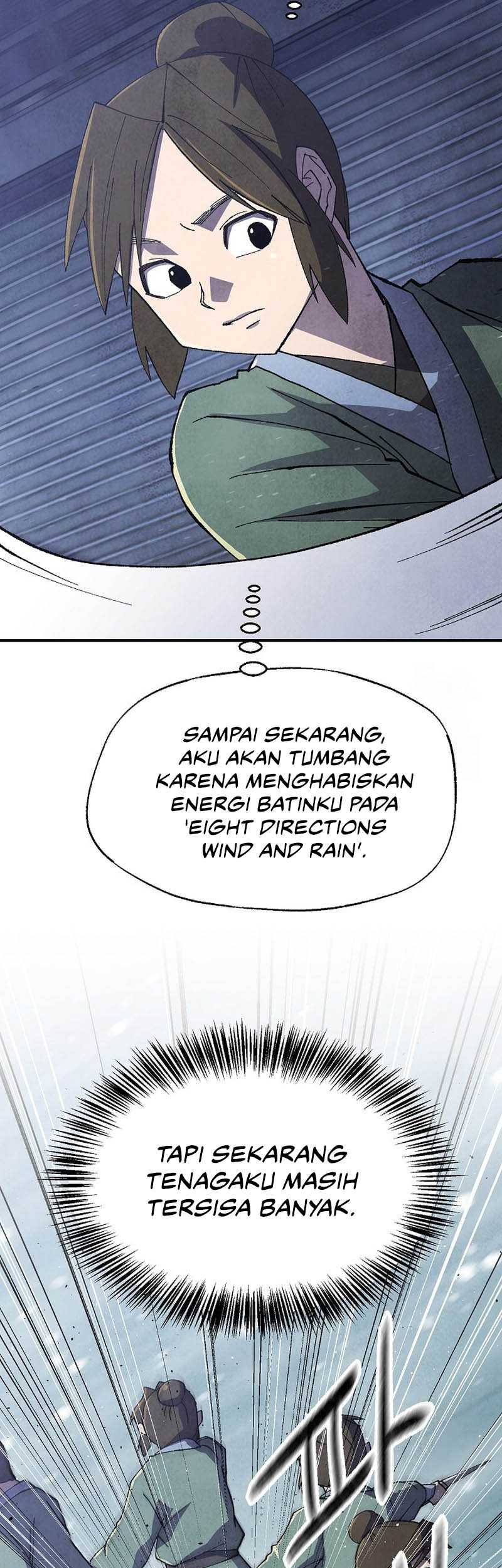 The Genius Grandson of Namgung Clan Chapter 19 - halaman 7