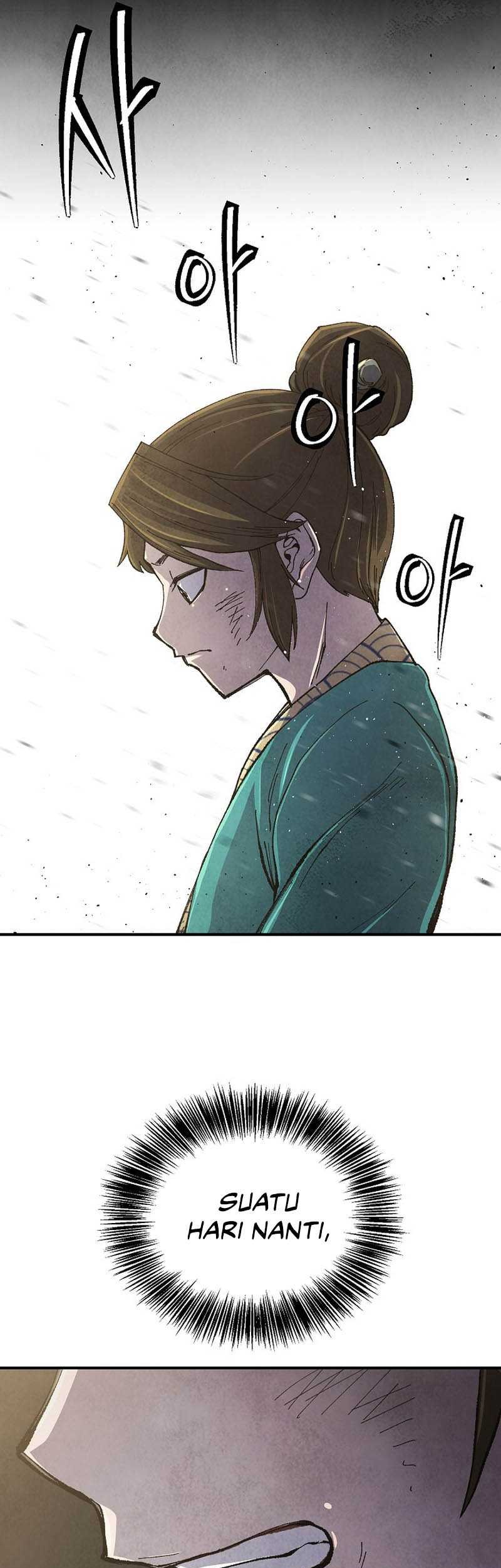 The Genius Grandson of Namgung Clan Chapter 2 - halaman 11