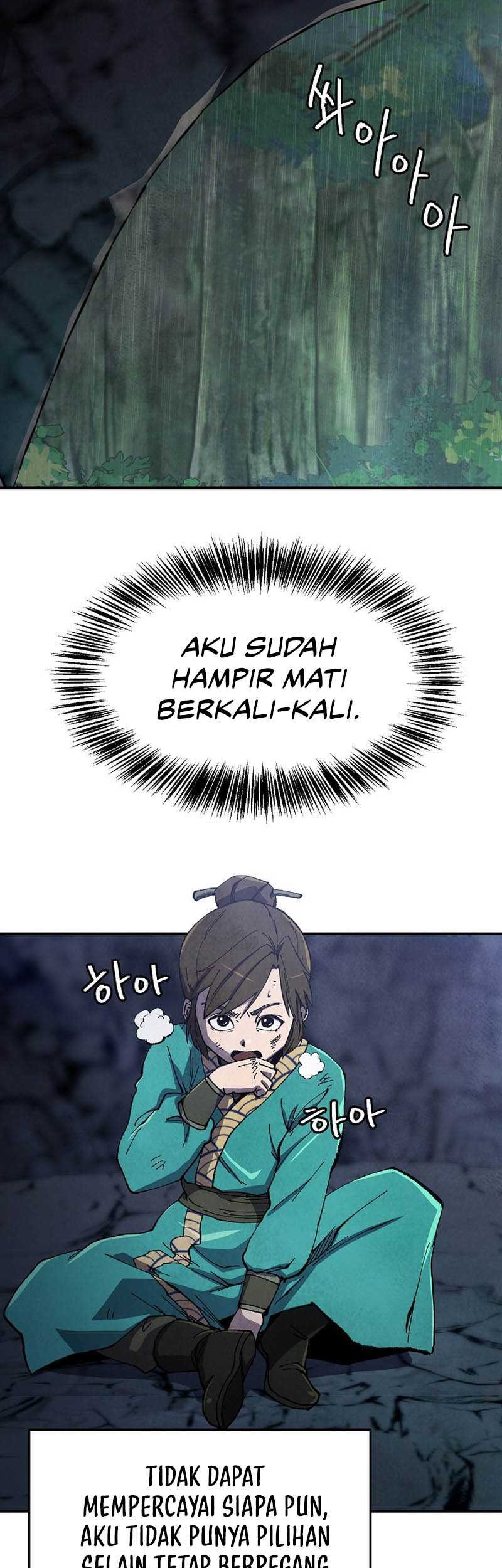 The Genius Grandson of Namgung Clan Chapter 2 - halaman 15