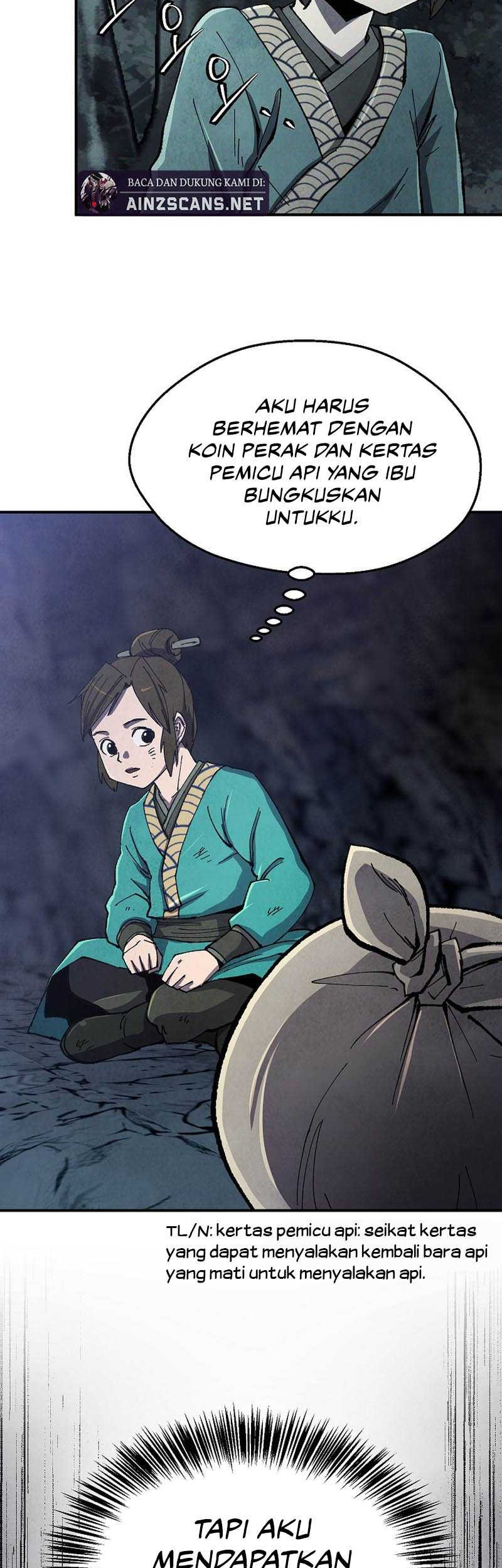 The Genius Grandson of Namgung Clan Chapter 2 - halaman 17
