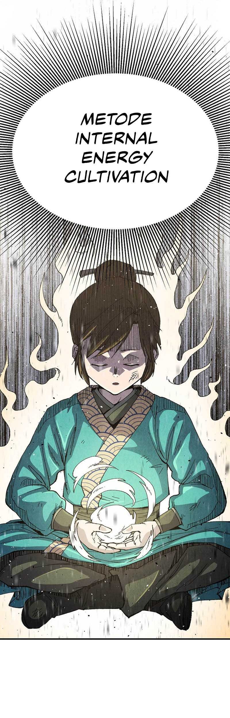 The Genius Grandson of Namgung Clan Chapter 2 - halaman 19