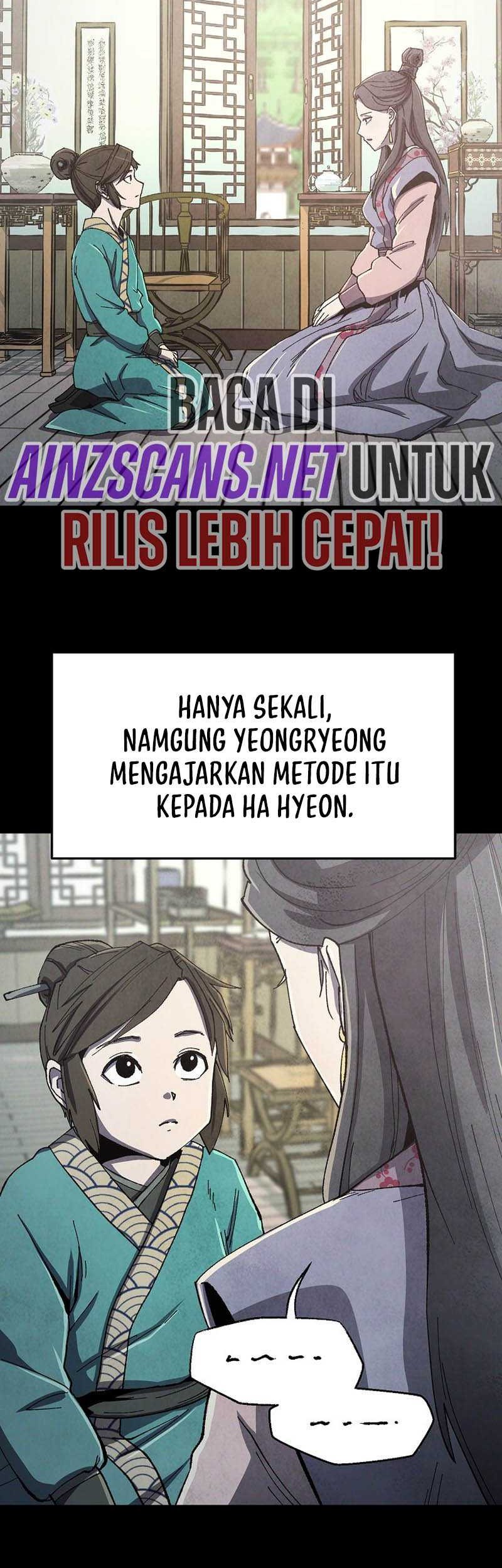 The Genius Grandson of Namgung Clan Chapter 2 - halaman 21