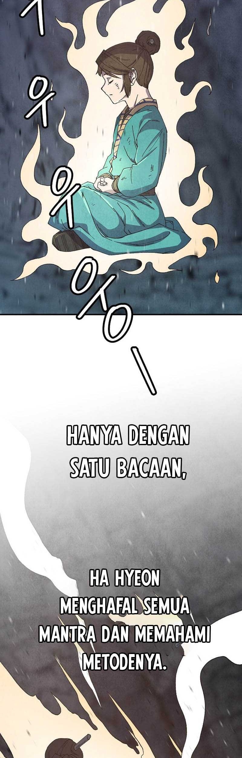 The Genius Grandson of Namgung Clan Chapter 2 - halaman 25
