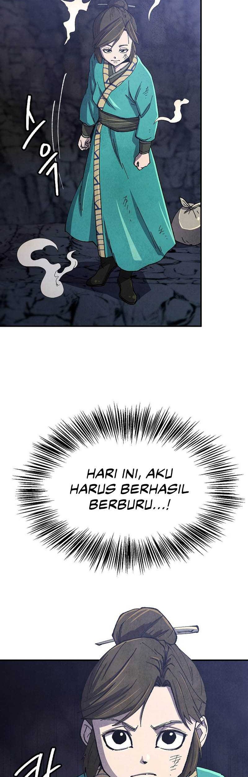 The Genius Grandson of Namgung Clan Chapter 2 - halaman 28