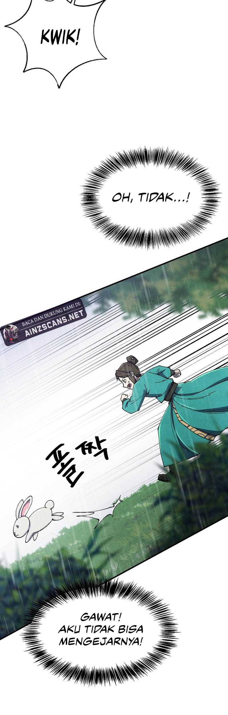The Genius Grandson of Namgung Clan Chapter 2 - halaman 33
