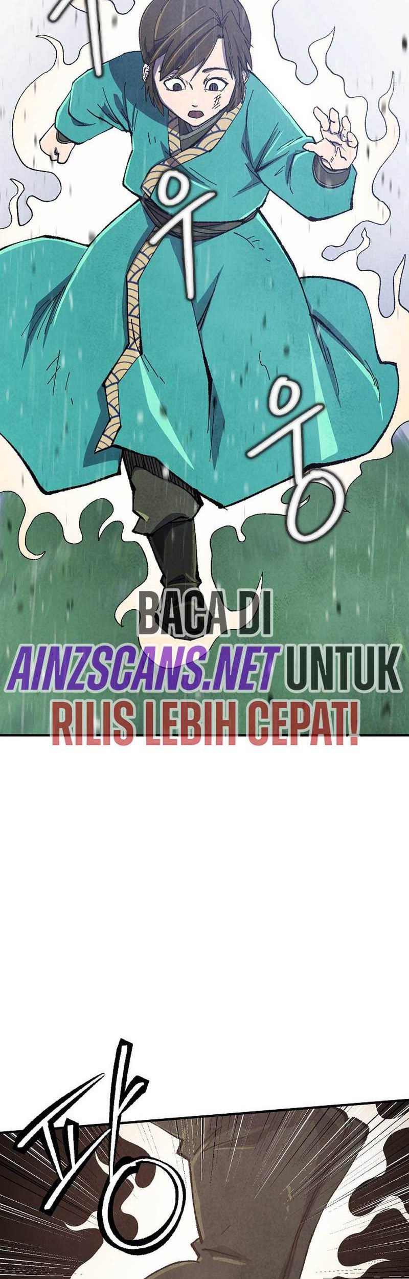The Genius Grandson of Namgung Clan Chapter 2 - halaman 36
