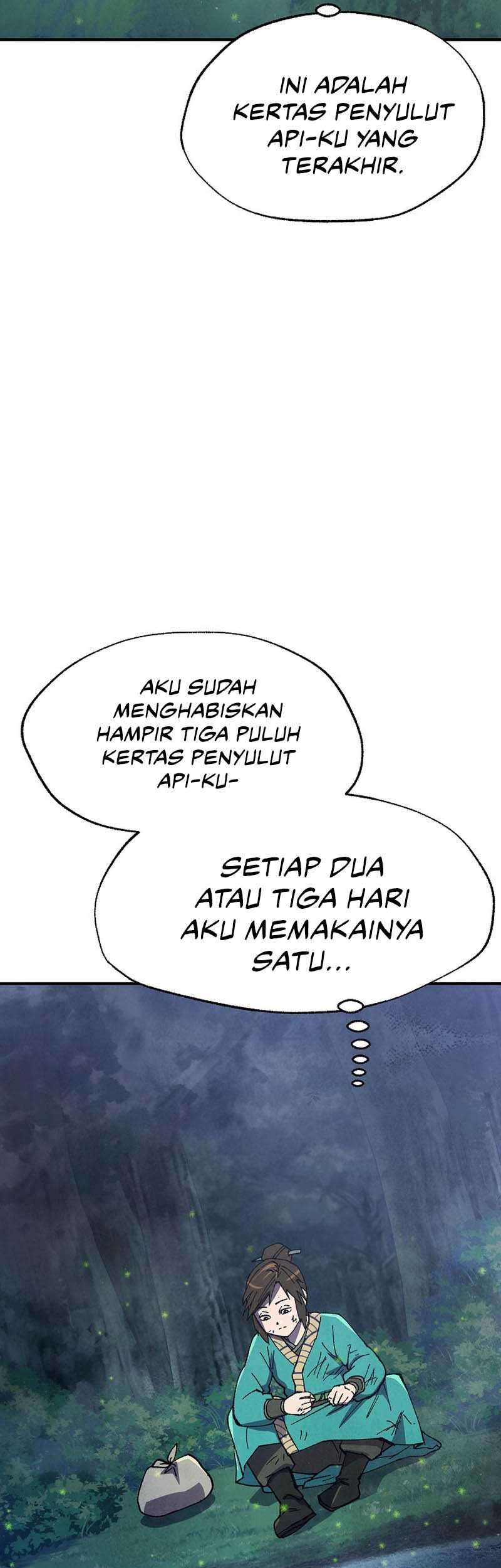 The Genius Grandson of Namgung Clan Chapter 2 - halaman 43