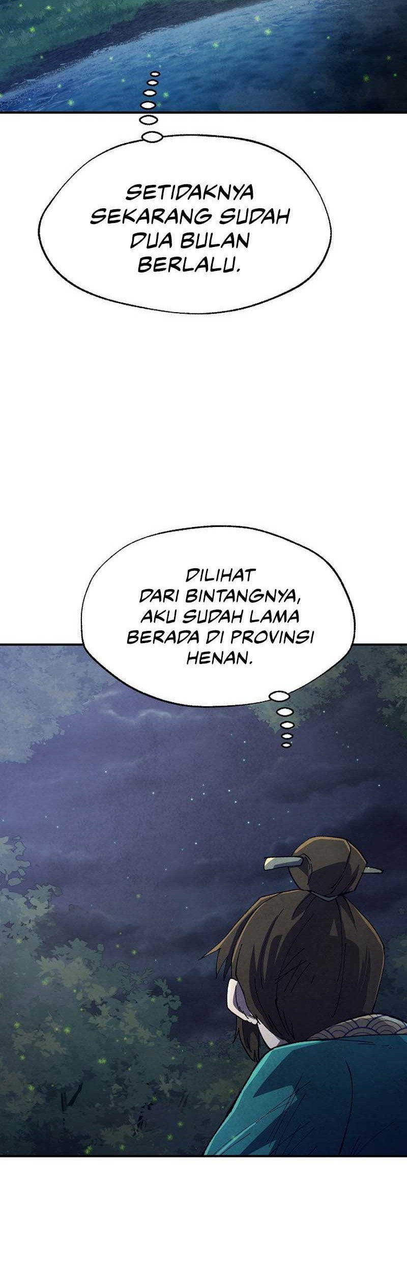 The Genius Grandson of Namgung Clan Chapter 2 - halaman 44