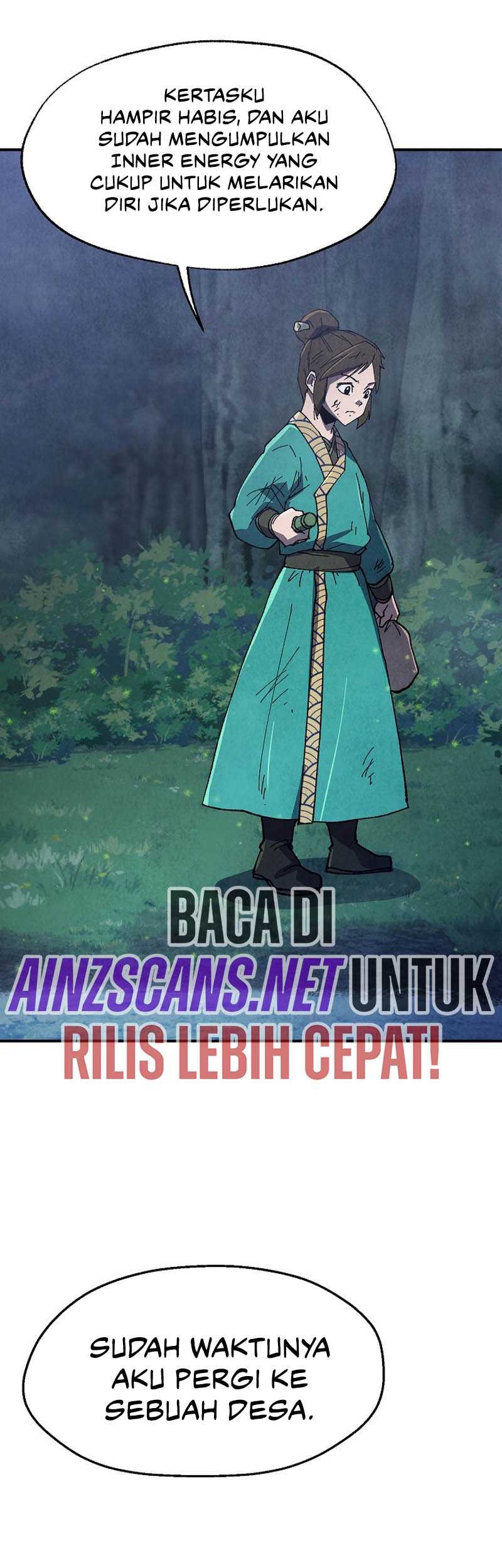 The Genius Grandson of Namgung Clan Chapter 2 - halaman 45