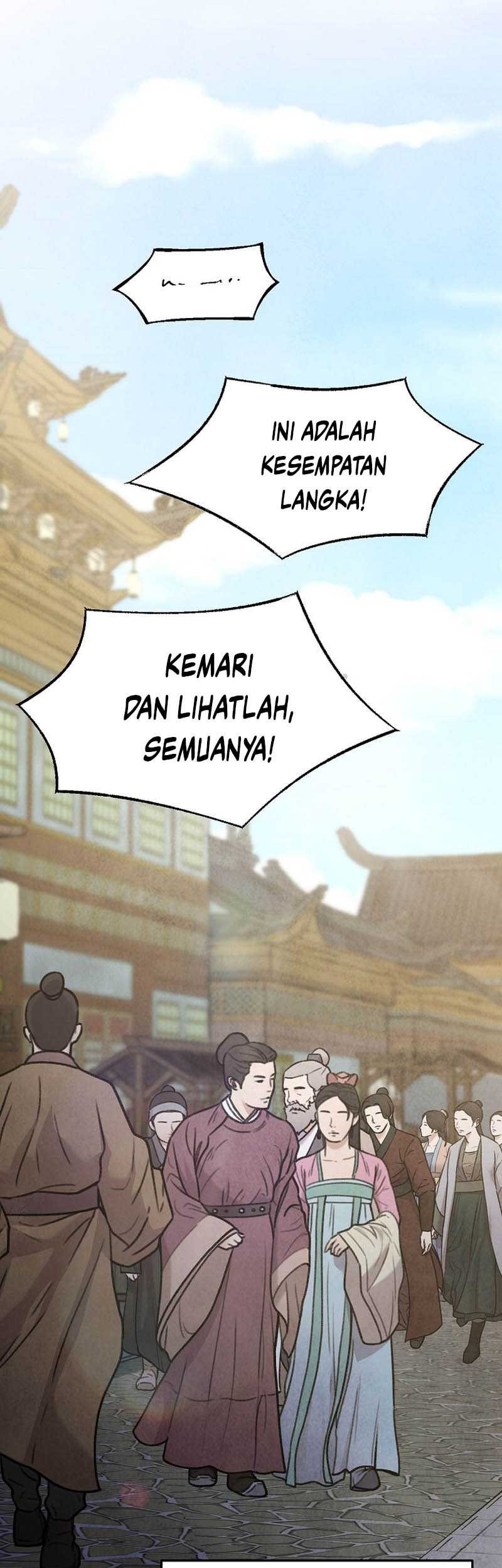 The Genius Grandson of Namgung Clan Chapter 2 - halaman 47