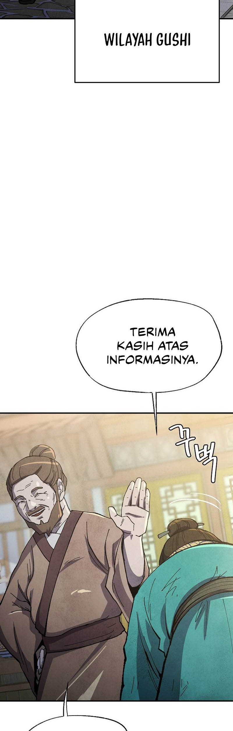 The Genius Grandson of Namgung Clan Chapter 2 - halaman 48