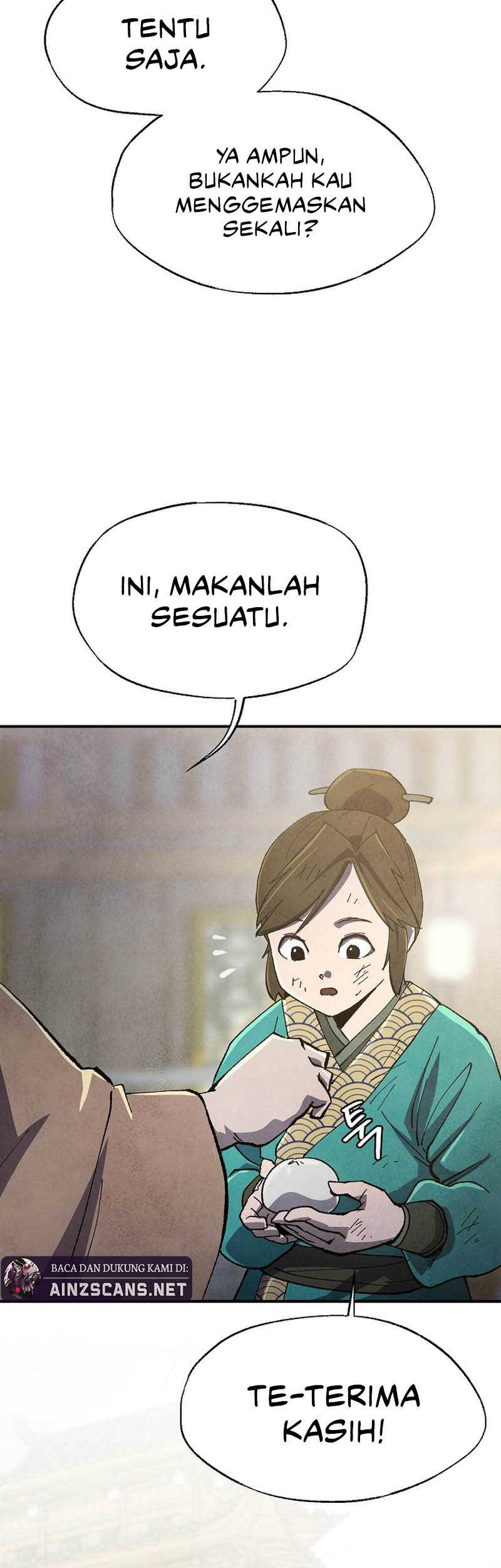 The Genius Grandson of Namgung Clan Chapter 2 - halaman 49
