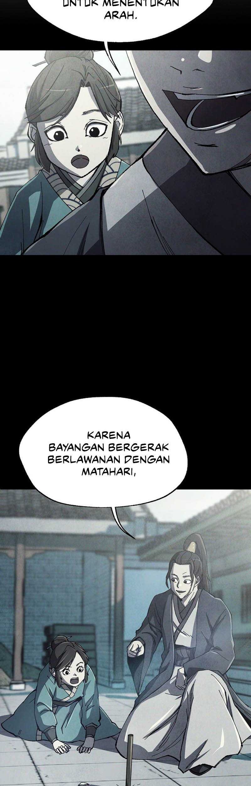 The Genius Grandson of Namgung Clan Chapter 2 - halaman 5
