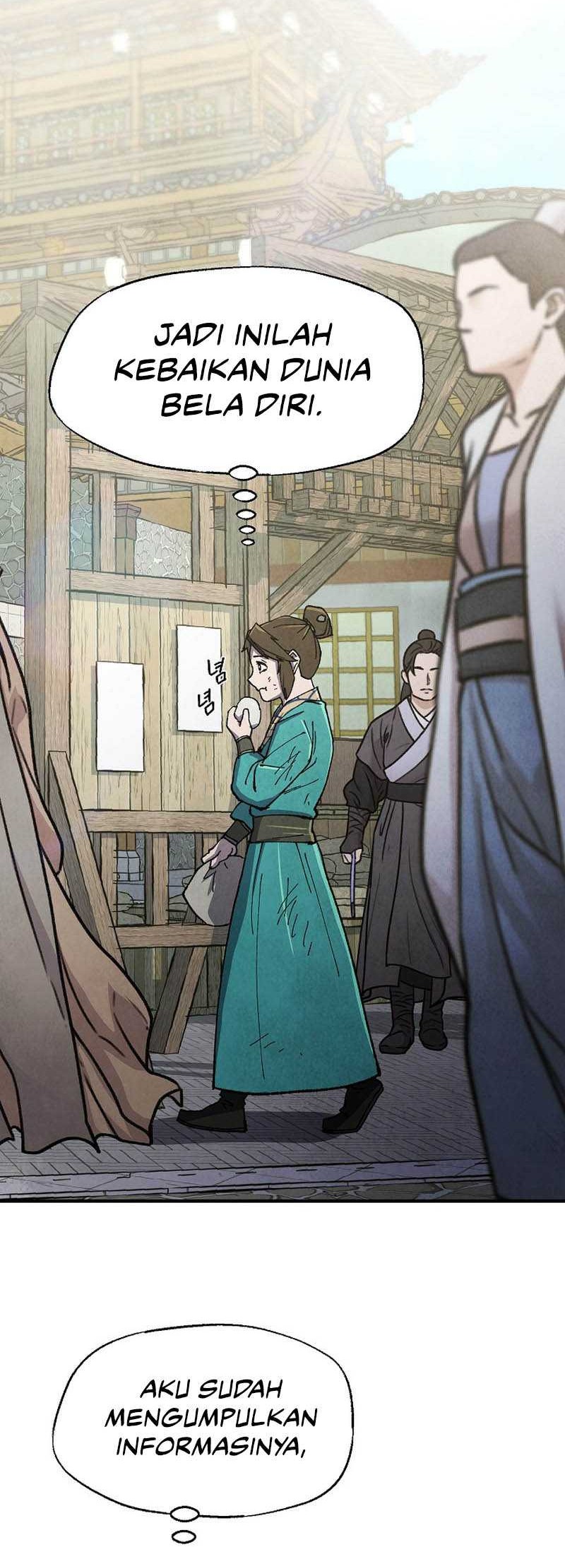 The Genius Grandson of Namgung Clan Chapter 2 - halaman 50