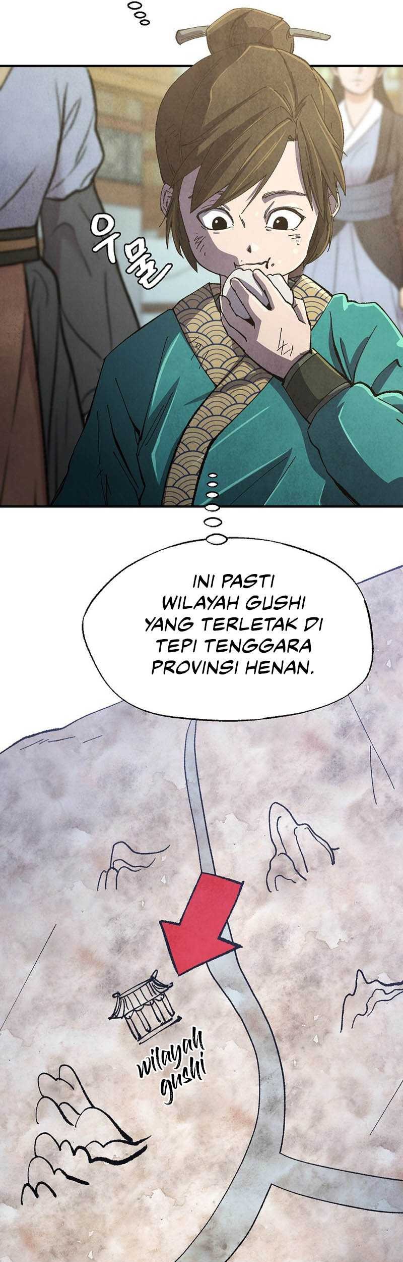 The Genius Grandson of Namgung Clan Chapter 2 - halaman 51
