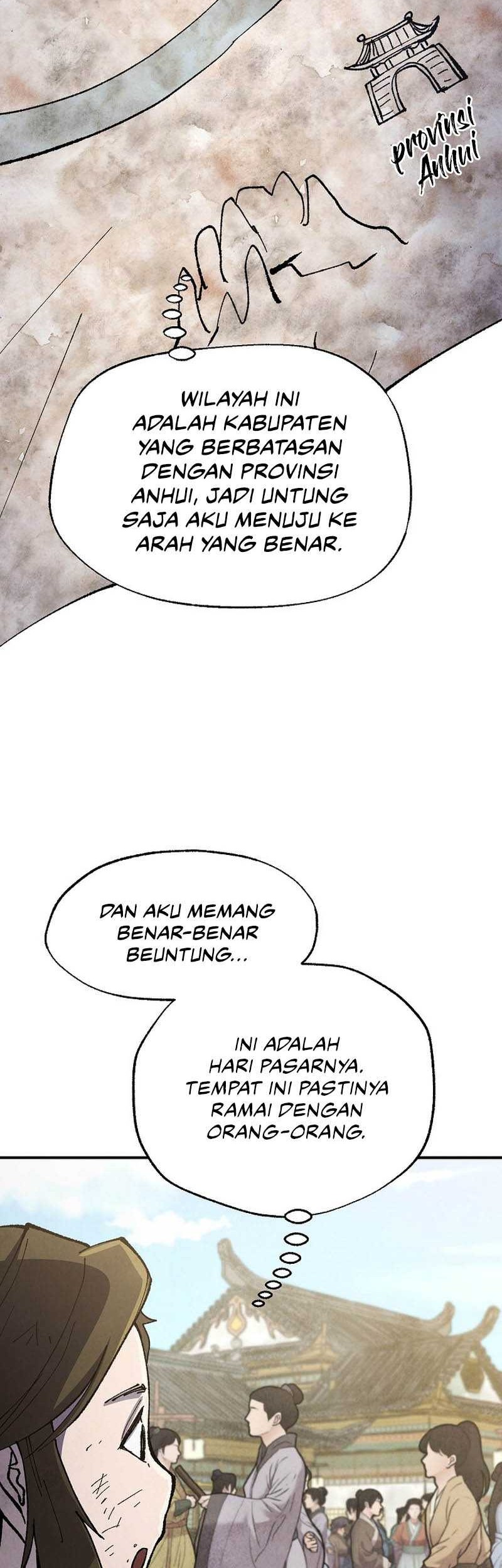 The Genius Grandson of Namgung Clan Chapter 2 - halaman 52