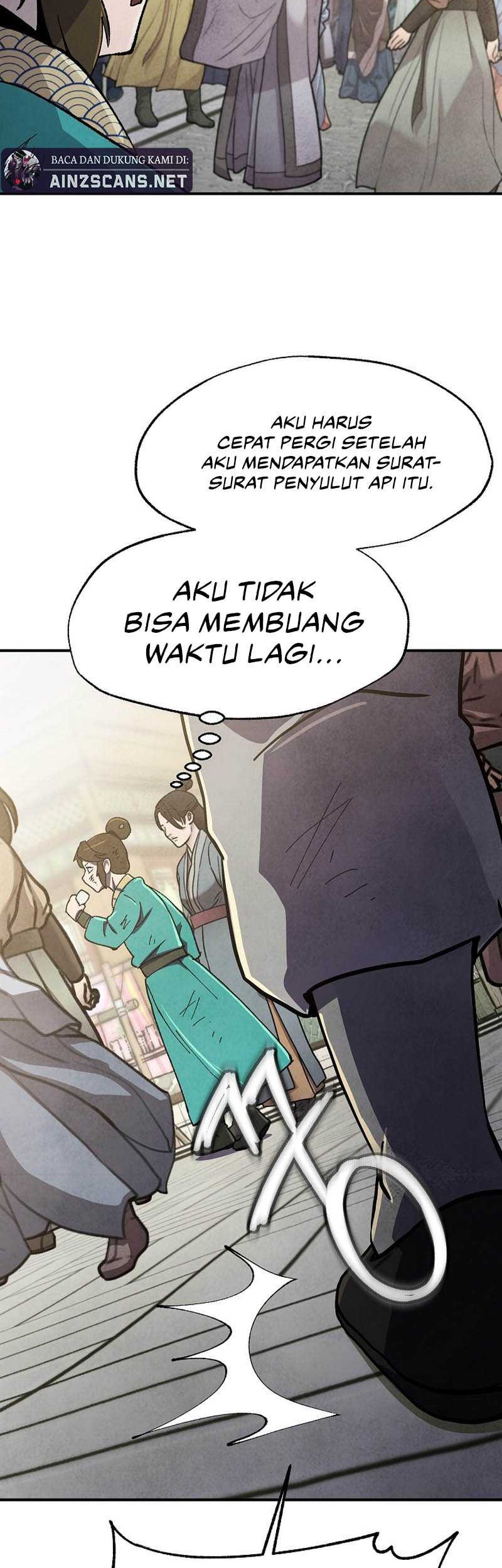 The Genius Grandson of Namgung Clan Chapter 2 - halaman 53