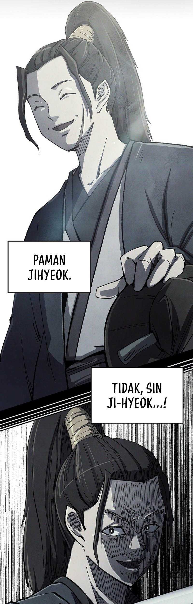 The Genius Grandson of Namgung Clan Chapter 2 - halaman 7