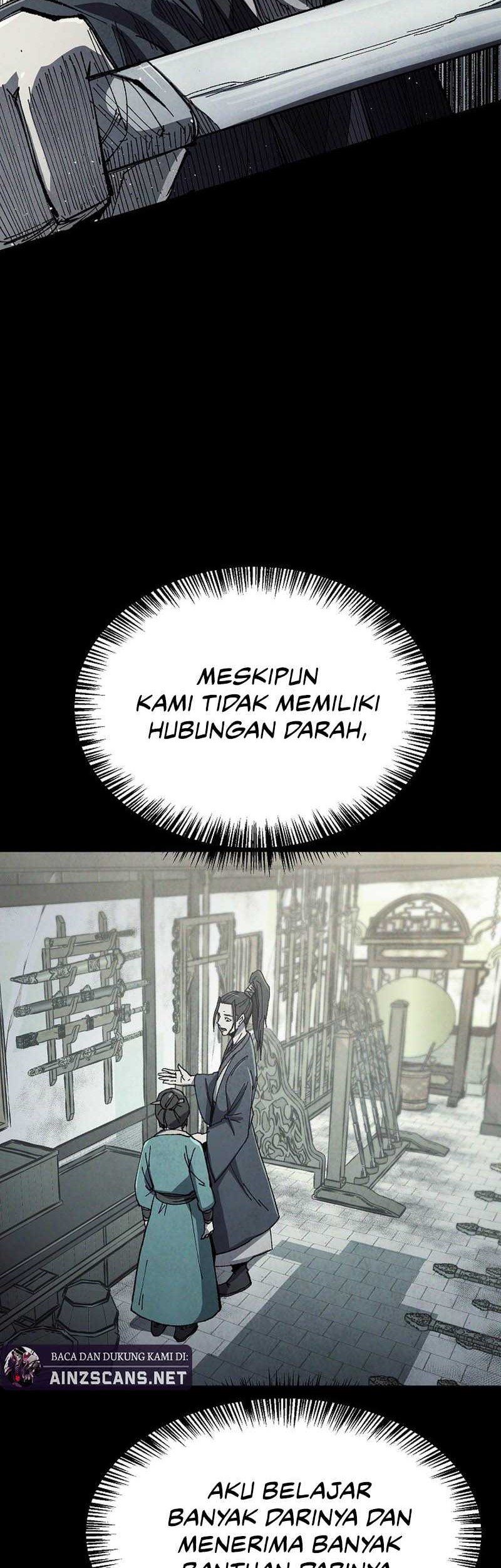 The Genius Grandson of Namgung Clan Chapter 2 - halaman 8
