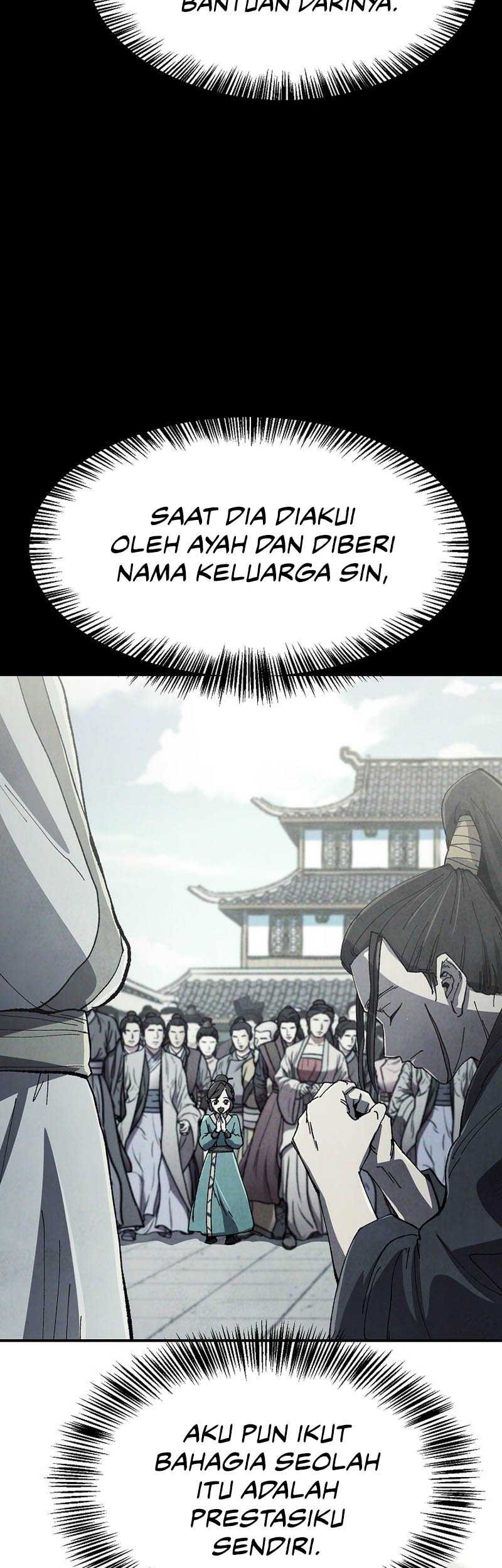 The Genius Grandson of Namgung Clan Chapter 2 - halaman 9