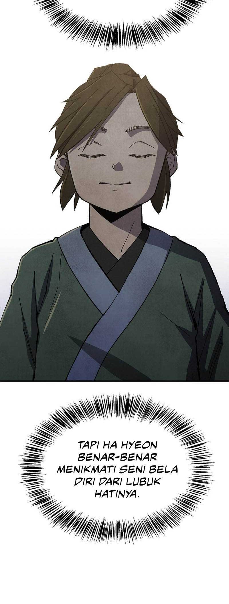 The Genius Grandson of Namgung Clan Chapter 20 - halaman 10