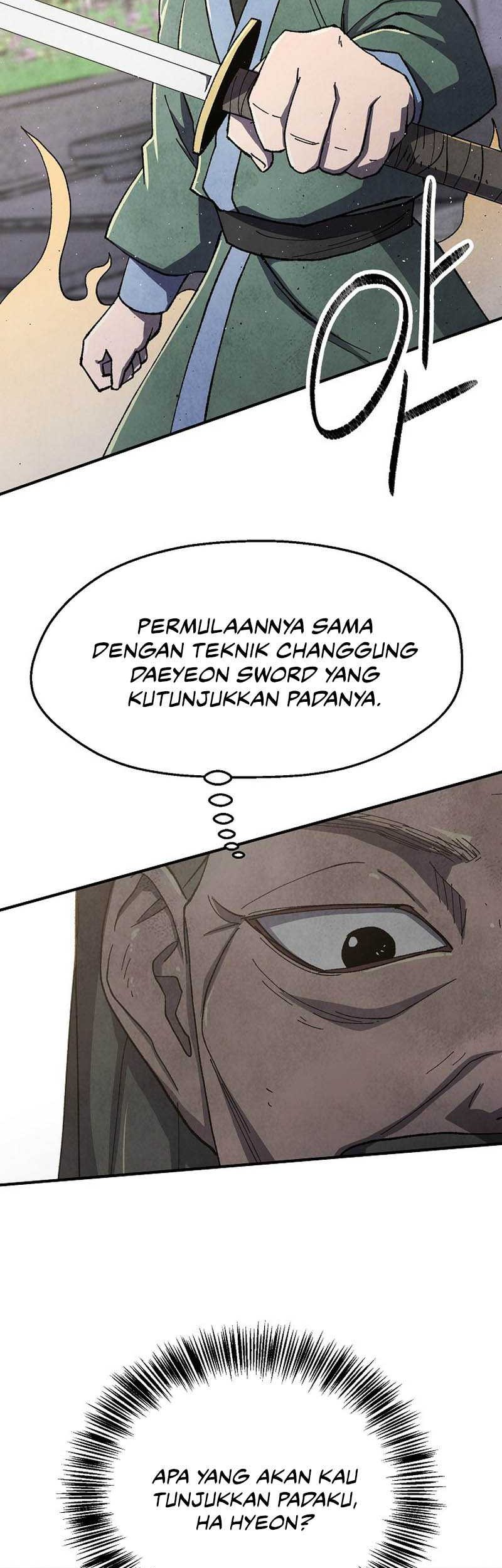 The Genius Grandson of Namgung Clan Chapter 20 - halaman 13