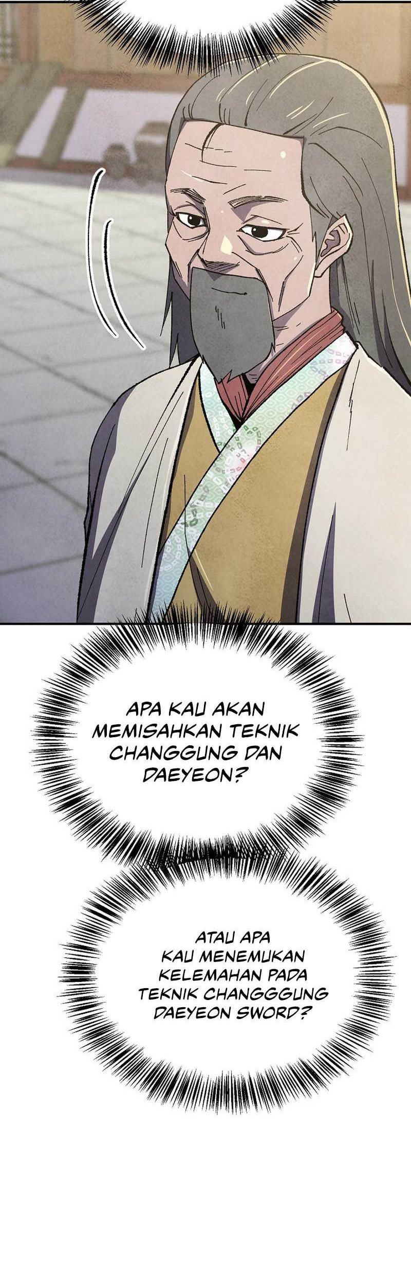 The Genius Grandson of Namgung Clan Chapter 20 - halaman 14