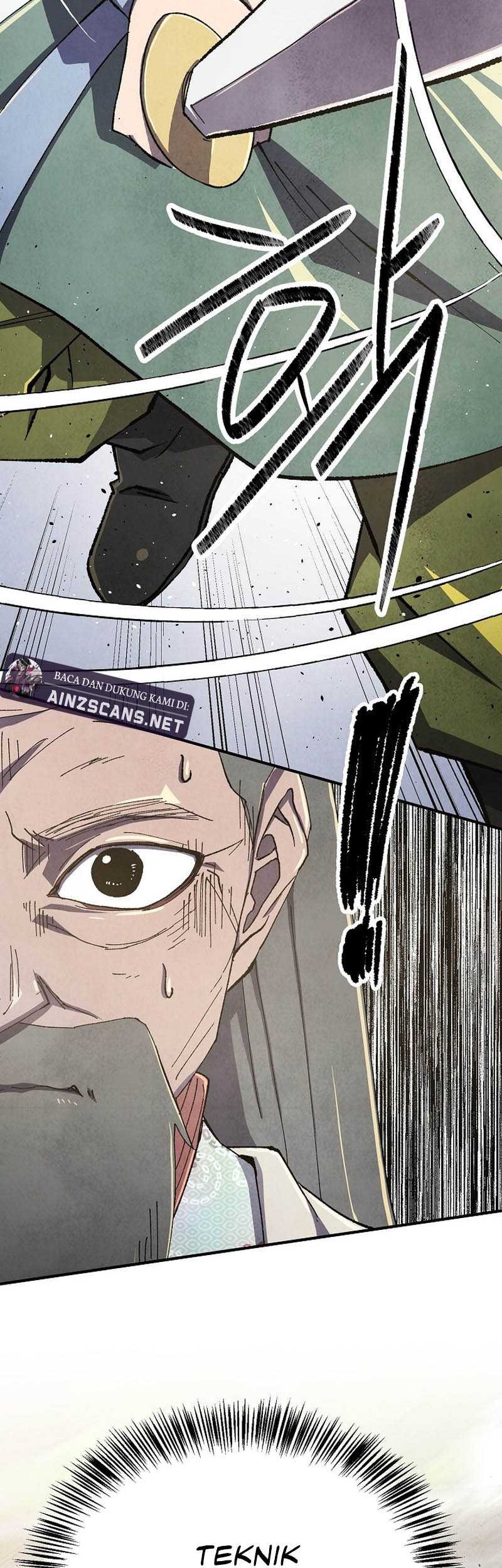 The Genius Grandson of Namgung Clan Chapter 20 - halaman 16