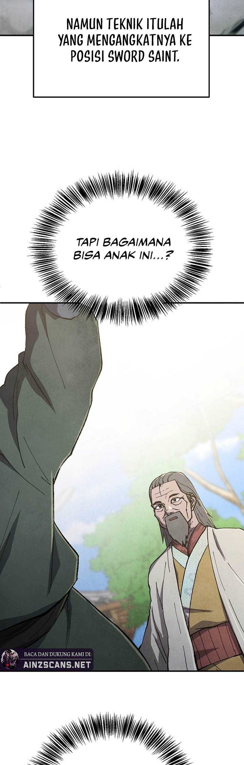 The Genius Grandson of Namgung Clan Chapter 20 - halaman 20