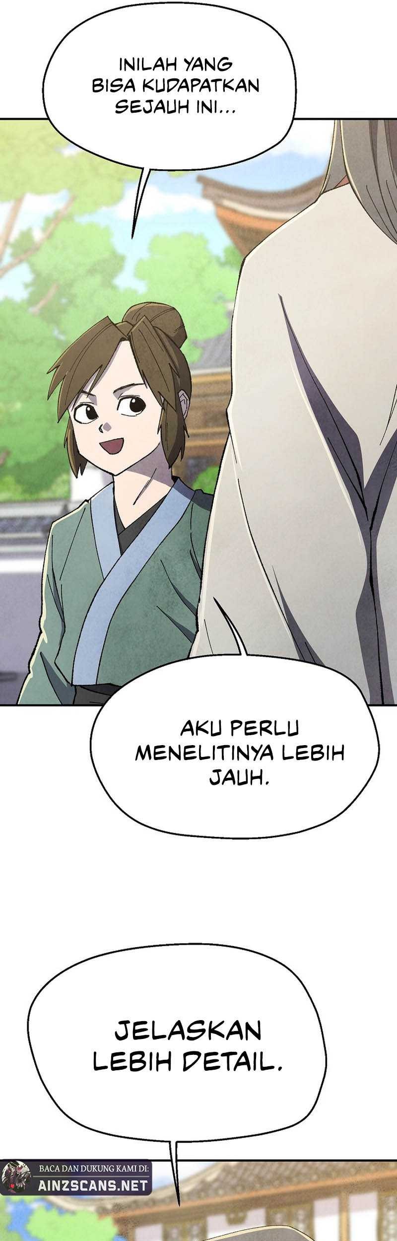 The Genius Grandson of Namgung Clan Chapter 20 - halaman 23