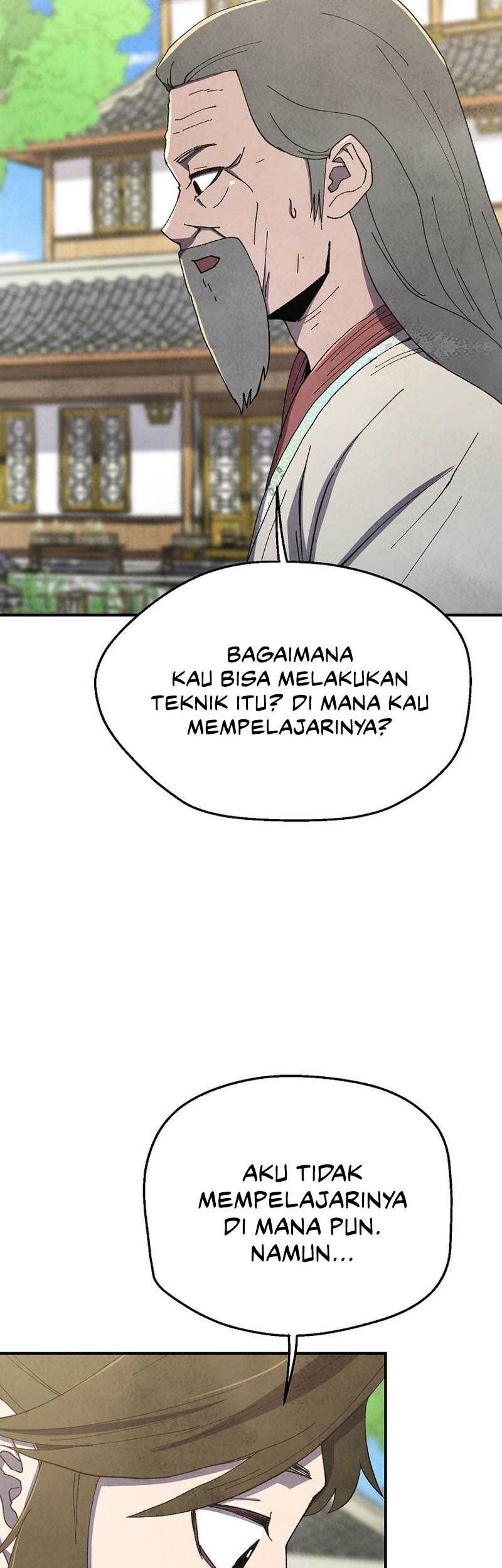 The Genius Grandson of Namgung Clan Chapter 20 - halaman 24