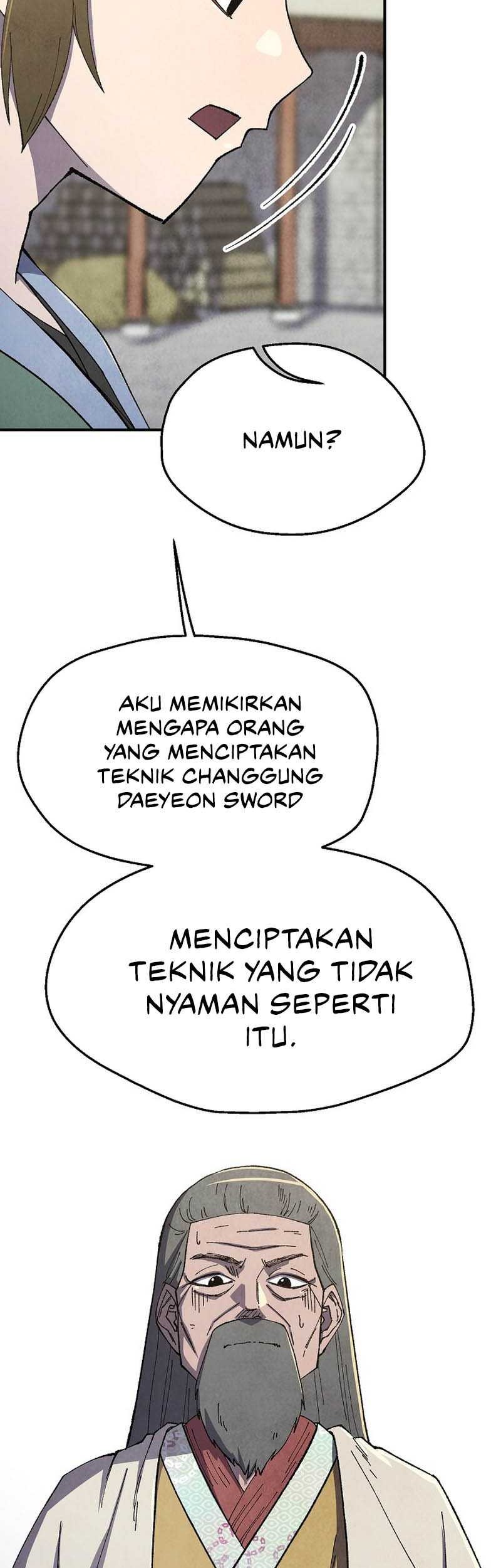 The Genius Grandson of Namgung Clan Chapter 20 - halaman 25