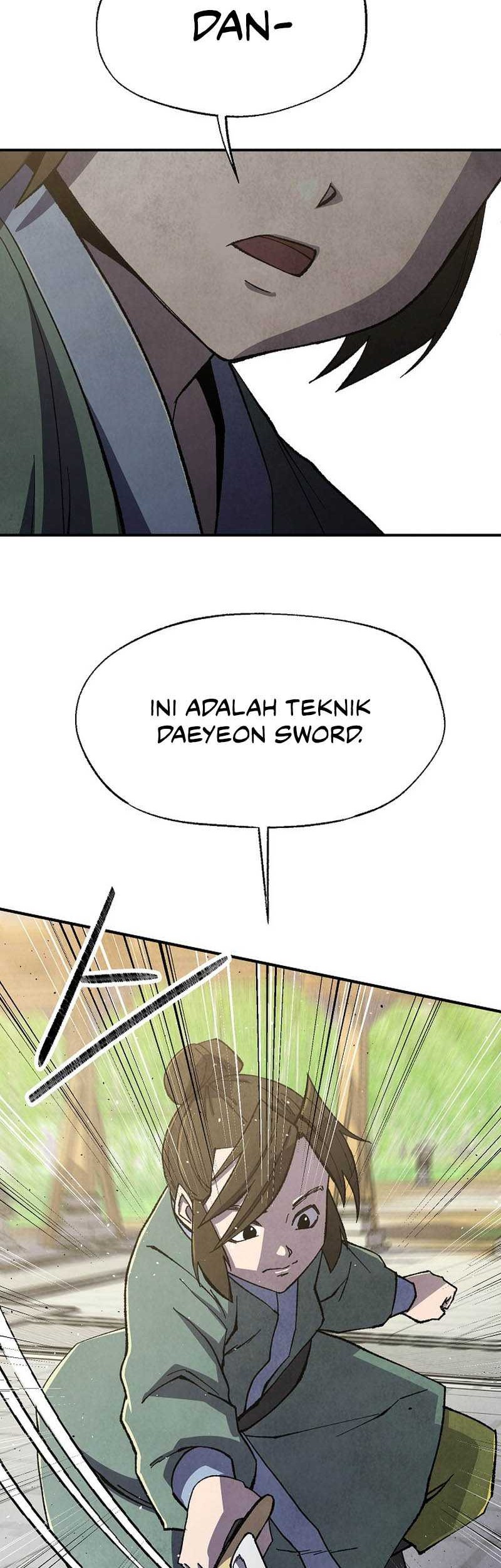 The Genius Grandson of Namgung Clan Chapter 20 - halaman 28