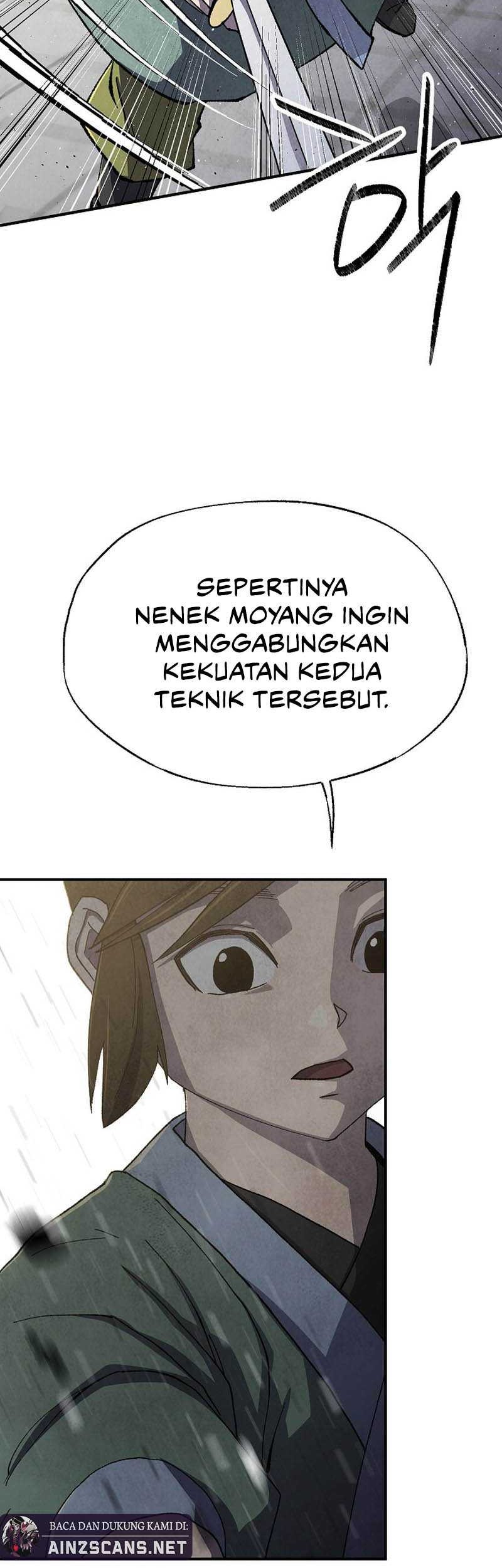 The Genius Grandson of Namgung Clan Chapter 20 - halaman 29