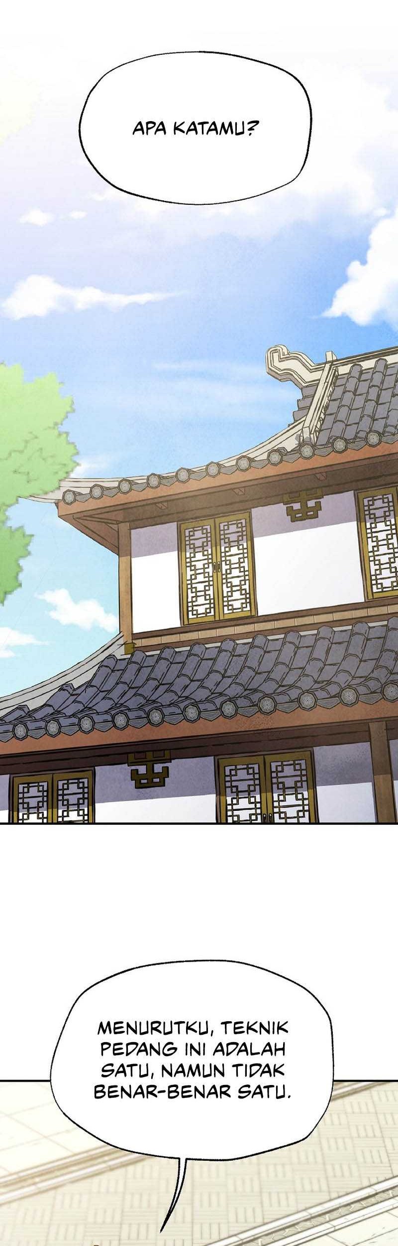 The Genius Grandson of Namgung Clan Chapter 20 - halaman 3