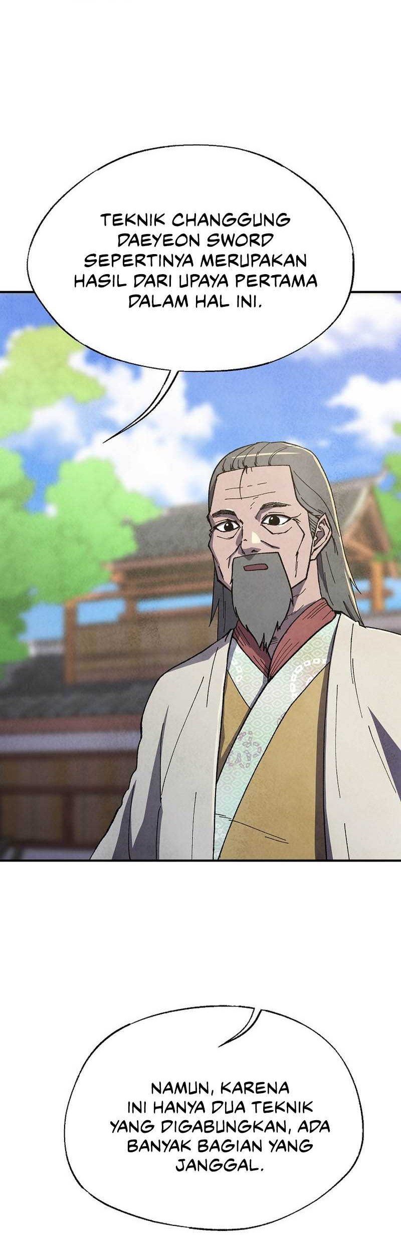 The Genius Grandson of Namgung Clan Chapter 20 - halaman 30