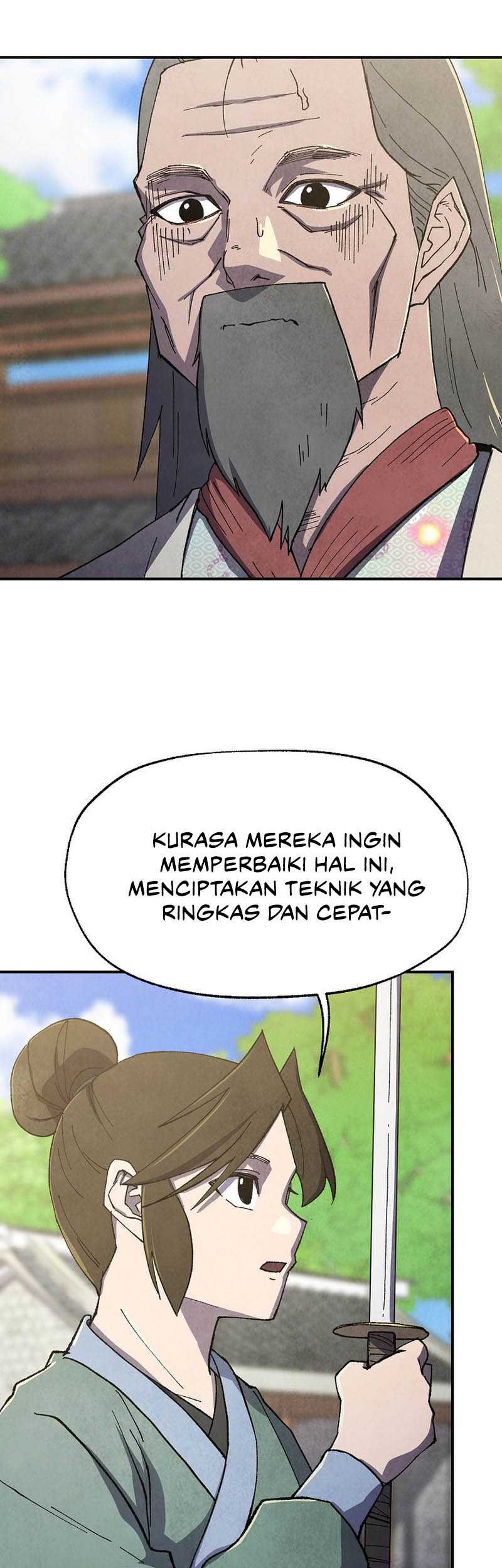 The Genius Grandson of Namgung Clan Chapter 20 - halaman 31